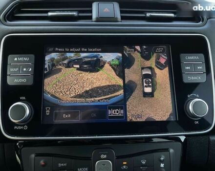 Ніссан Ліф, об'ємом двигуна 0 л та пробігом 105 тис. км за 15500 $, фото 8 на Automoto.ua