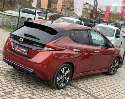 Ниссан Лиф, объемом двигателя 0 л и пробегом 81 тыс. км за 14199 $, фото 16 на Automoto.ua