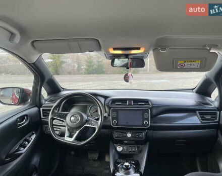 Ниссан Лиф, объемом двигателя 0 л и пробегом 69 тыс. км за 13150 $, фото 19 на Automoto.ua