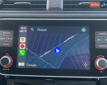 Ніссан Ліф, об'ємом двигуна 0 л та пробігом 27 тис. км за 13500 $, фото 51 на Automoto.ua