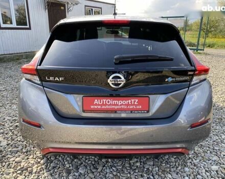 Ніссан Ліф, об'ємом двигуна 0 л та пробігом 105 тис. км за 16300 $, фото 12 на Automoto.ua