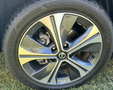 Ніссан Ліф, об'ємом двигуна 0 л та пробігом 34 тис. км за 17500 $, фото 33 на Automoto.ua