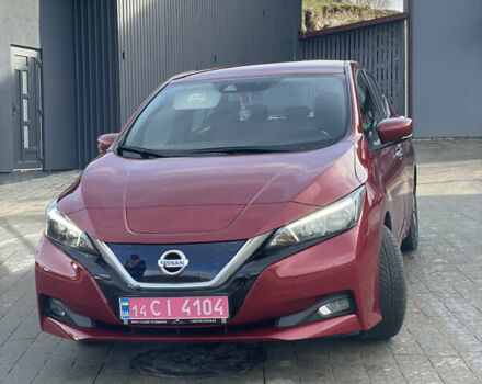 Ниссан Лиф, объемом двигателя 0 л и пробегом 69 тыс. км за 13150 $, фото 5 на Automoto.ua