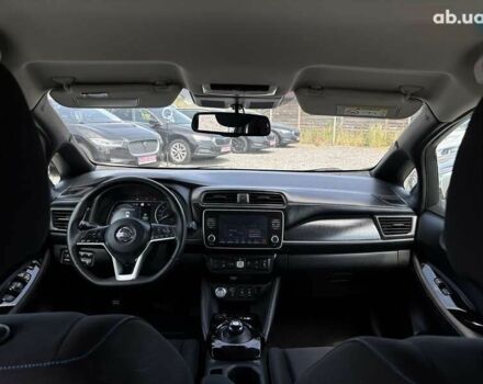 Ниссан Лиф, объемом двигателя 0 л и пробегом 69 тыс. км за 15999 $, фото 10 на Automoto.ua