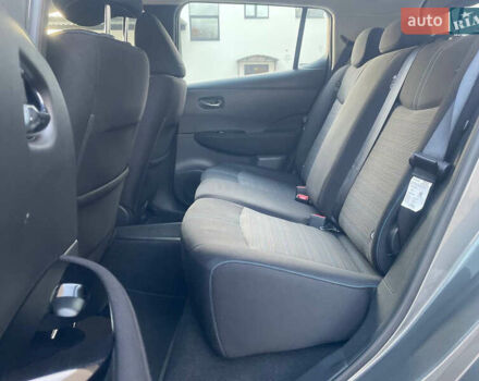 Ніссан Ліф, об'ємом двигуна 0 л та пробігом 27 тис. км за 13500 $, фото 30 на Automoto.ua