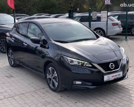 Ниссан Лиф, объемом двигателя 0 л и пробегом 18 тыс. км за 15955 $, фото 9 на Automoto.ua