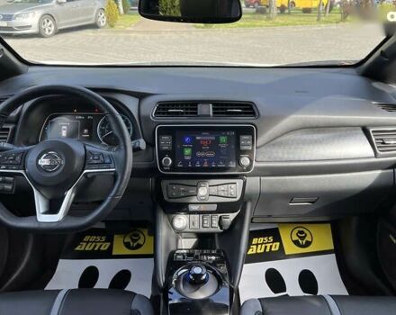 Ниссан Лиф, объемом двигателя 0 л и пробегом 7 тыс. км за 17190 $, фото 12 на Automoto.ua