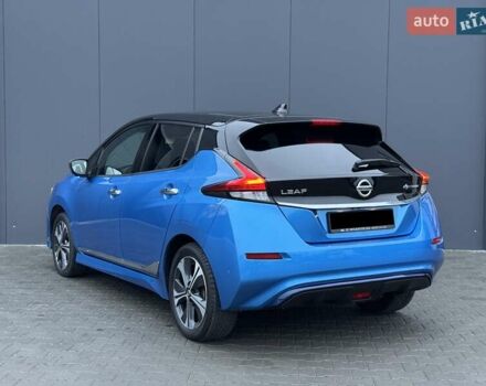 Ниссан Лиф, объемом двигателя 0 л и пробегом 39 тыс. км за 18098 $, фото 3 на Automoto.ua