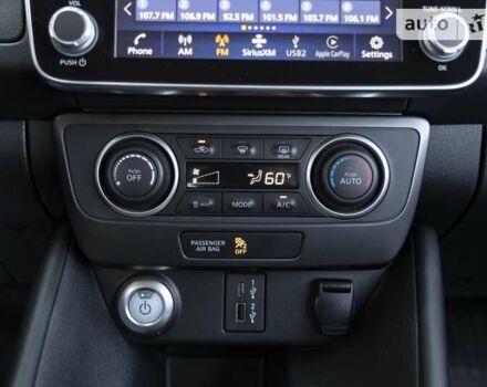 Ніссан Ліф, об'ємом двигуна 0 л та пробігом 43 тис. км за 13990 $, фото 24 на Automoto.ua