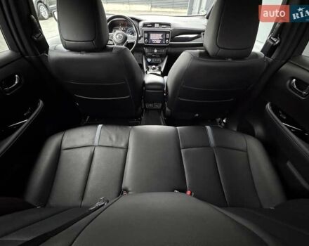 Ниссан Лиф, объемом двигателя 0 л и пробегом 39 тыс. км за 18098 $, фото 28 на Automoto.ua