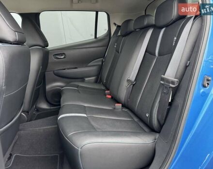 Ниссан Лиф, объемом двигателя 0 л и пробегом 39 тыс. км за 18098 $, фото 22 на Automoto.ua
