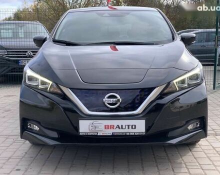 Ниссан Лиф, объемом двигателя 0 л и пробегом 18 тыс. км за 15955 $, фото 4 на Automoto.ua