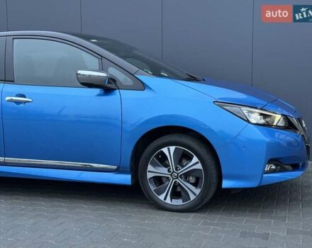 Ниссан Лиф, объемом двигателя 0 л и пробегом 39 тыс. км за 18098 $, фото 7 на Automoto.ua