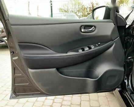 Ниссан Лиф, объемом двигателя 0 л и пробегом 18 тыс. км за 15955 $, фото 24 на Automoto.ua