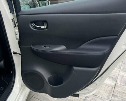 Ніссан Ліф, об'ємом двигуна 0 л та пробігом 32 тис. км за 13999 $, фото 30 на Automoto.ua