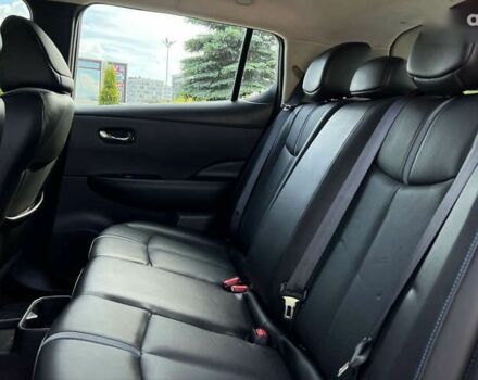 Ниссан Лиф, объемом двигателя 0 л и пробегом 7 тыс. км за 17190 $, фото 11 на Automoto.ua