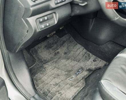 Ниссан Лиф, объемом двигателя 0 л и пробегом 179 тыс. км за 12800 $, фото 15 на Automoto.ua