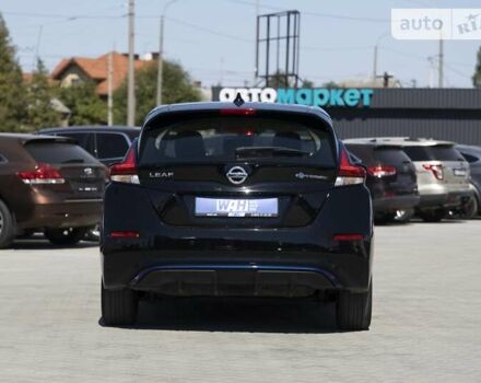 Ніссан Ліф, об'ємом двигуна 0 л та пробігом 43 тис. км за 13990 $, фото 7 на Automoto.ua
