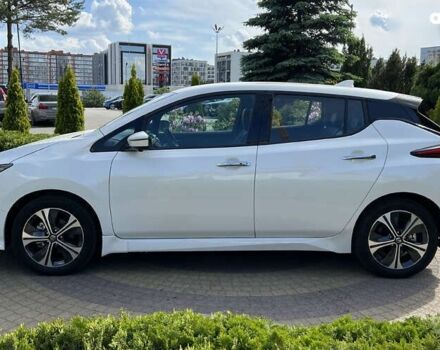 Ниссан Лиф, объемом двигателя 0 л и пробегом 7 тыс. км за 17190 $, фото 3 на Automoto.ua