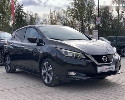 Ниссан Лиф, объемом двигателя 0 л и пробегом 18 тыс. км за 15955 $, фото 8 на Automoto.ua