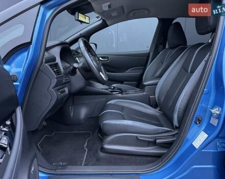 Ниссан Лиф, объемом двигателя 0 л и пробегом 39 тыс. км за 18098 $, фото 18 на Automoto.ua