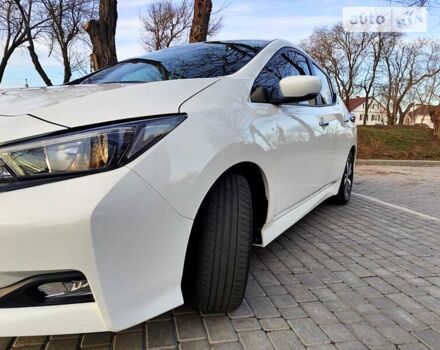 Ніссан Ліф, об'ємом двигуна 0 л та пробігом 50 тис. км за 17999 $, фото 7 на Automoto.ua