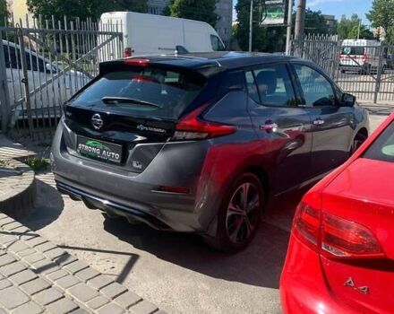 Ниссан Лиф, объемом двигателя 0 л и пробегом 40 тыс. км за 19500 $, фото 7 на Automoto.ua