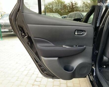 Ниссан Лиф, объемом двигателя 0 л и пробегом 18 тыс. км за 15955 $, фото 27 на Automoto.ua