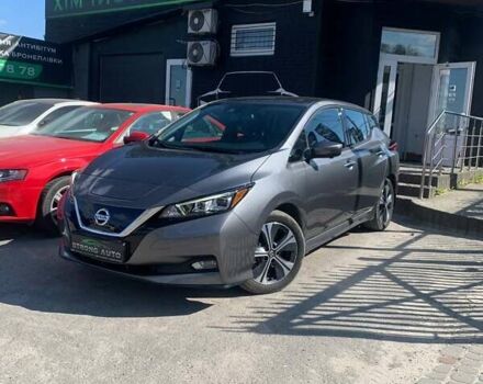 Ниссан Лиф, объемом двигателя 0 л и пробегом 40 тыс. км за 19500 $, фото 4 на Automoto.ua