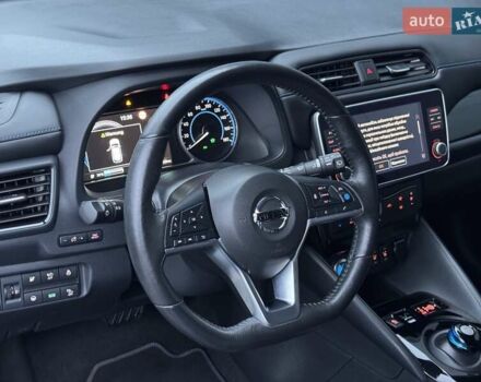 Ниссан Лиф, объемом двигателя 0 л и пробегом 39 тыс. км за 18098 $, фото 20 на Automoto.ua