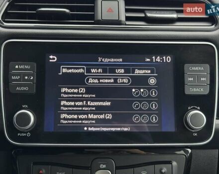 Ниссан Лиф, объемом двигателя 0 л и пробегом 39 тыс. км за 18098 $, фото 43 на Automoto.ua