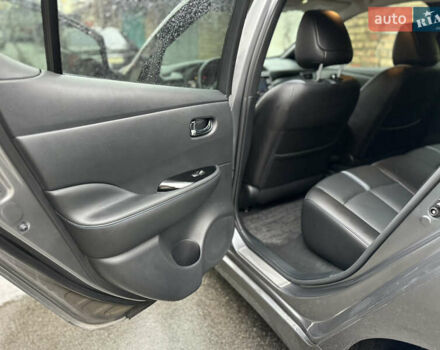 Ниссан Лиф, объемом двигателя 0 л и пробегом 179 тыс. км за 12800 $, фото 38 на Automoto.ua