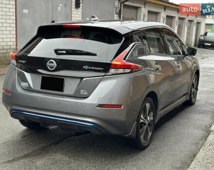 Ниссан Лиф, объемом двигателя 0 л и пробегом 179 тыс. км за 12800 $, фото 1 на Automoto.ua