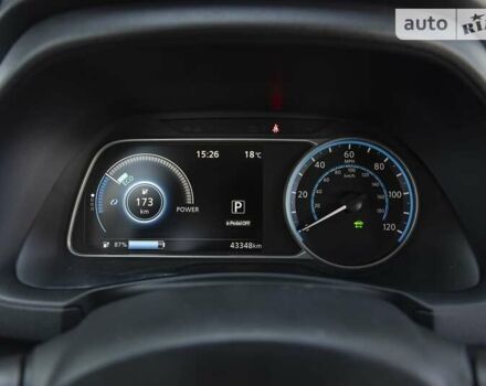 Ніссан Ліф, об'ємом двигуна 0 л та пробігом 43 тис. км за 13990 $, фото 17 на Automoto.ua