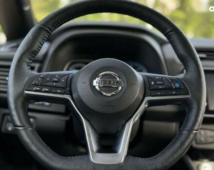Ниссан Лиф, объемом двигателя 0 л и пробегом 7 тыс. км за 17190 $, фото 21 на Automoto.ua