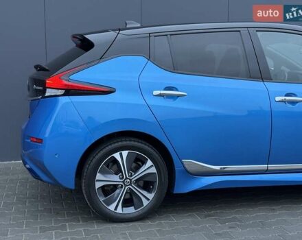 Ниссан Лиф, объемом двигателя 0 л и пробегом 39 тыс. км за 18098 $, фото 8 на Automoto.ua