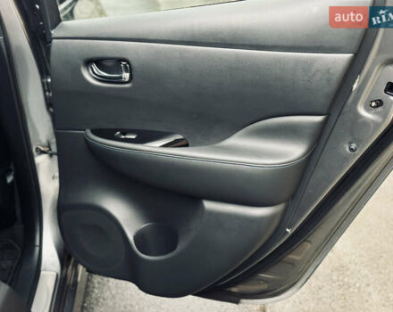 Ниссан Лиф, объемом двигателя 0 л и пробегом 179 тыс. км за 12800 $, фото 35 на Automoto.ua