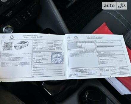 Ніссан Ліф, об'ємом двигуна 0 л та пробігом 39 тис. км за 19400 $, фото 18 на Automoto.ua