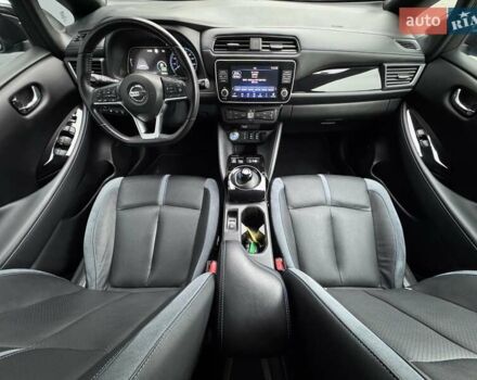 Ниссан Лиф, объемом двигателя 0 л и пробегом 39 тыс. км за 18098 $, фото 29 на Automoto.ua
