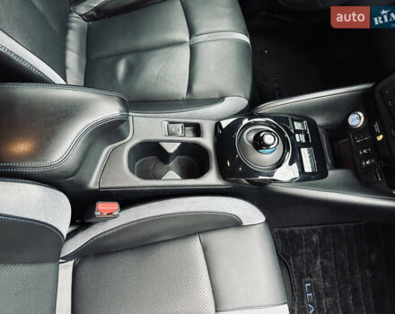 Ниссан Лиф, объемом двигателя 0 л и пробегом 179 тыс. км за 12800 $, фото 28 на Automoto.ua