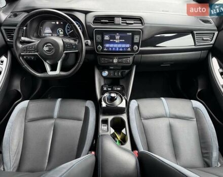 Ниссан Лиф, объемом двигателя 0 л и пробегом 39 тыс. км за 18098 $, фото 30 на Automoto.ua