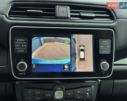 Ниссан Лиф, объемом двигателя 0 л и пробегом 39 тыс. км за 18098 $, фото 38 на Automoto.ua