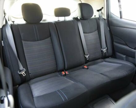 Ніссан Ліф, об'ємом двигуна 0 л та пробігом 43 тис. км за 13990 $, фото 29 на Automoto.ua