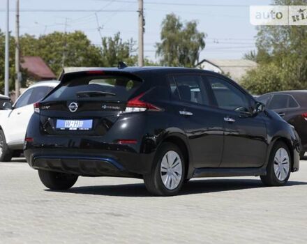 Ніссан Ліф, об'ємом двигуна 0 л та пробігом 43 тис. км за 13990 $, фото 6 на Automoto.ua
