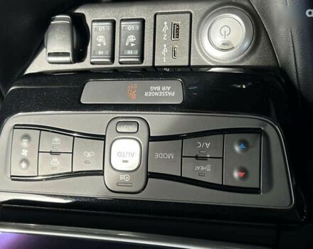 Ниссан Лиф, объемом двигателя 0 л и пробегом 7 тыс. км за 17190 $, фото 19 на Automoto.ua