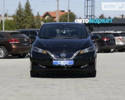Ніссан Ліф, об'ємом двигуна 0 л та пробігом 43 тис. км за 13990 $, фото 2 на Automoto.ua