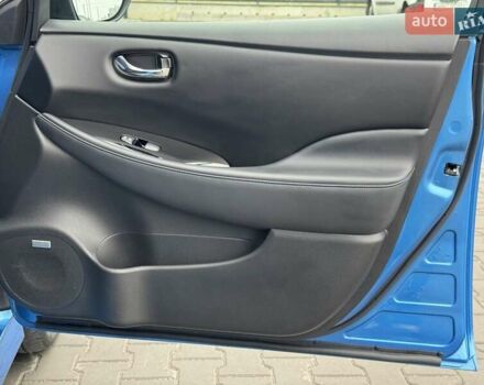Ниссан Лиф, объемом двигателя 0 л и пробегом 39 тыс. км за 18098 $, фото 25 на Automoto.ua