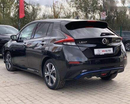 Ниссан Лиф, объемом двигателя 0 л и пробегом 18 тыс. км за 15955 $, фото 18 на Automoto.ua