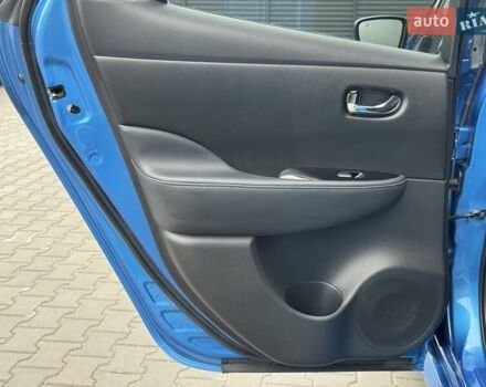 Ниссан Лиф, объемом двигателя 0 л и пробегом 39 тыс. км за 18098 $, фото 21 на Automoto.ua