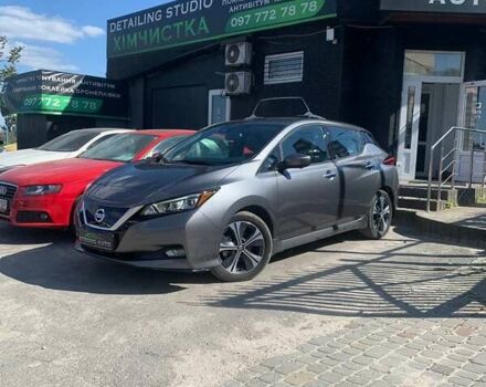 Ниссан Лиф, объемом двигателя 0 л и пробегом 40 тыс. км за 19500 $, фото 9 на Automoto.ua